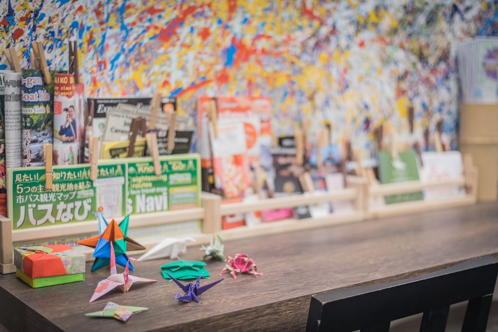 ゲストハウス ORIGAMI 京都
