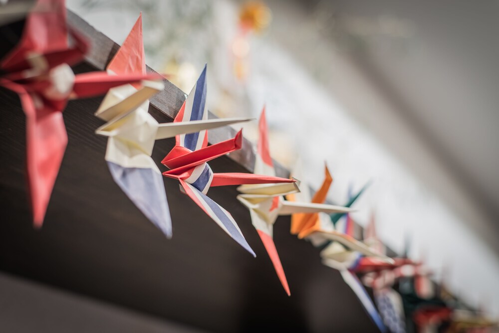 ゲストハウス ORIGAMI 京都
