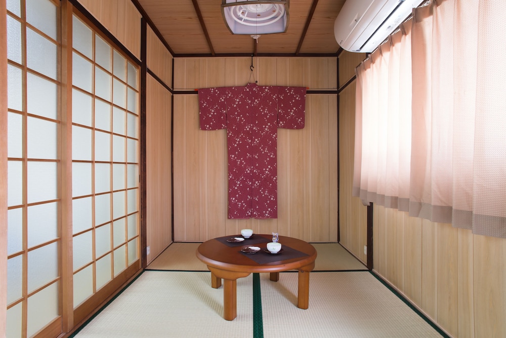 KUJO STAYS 京都