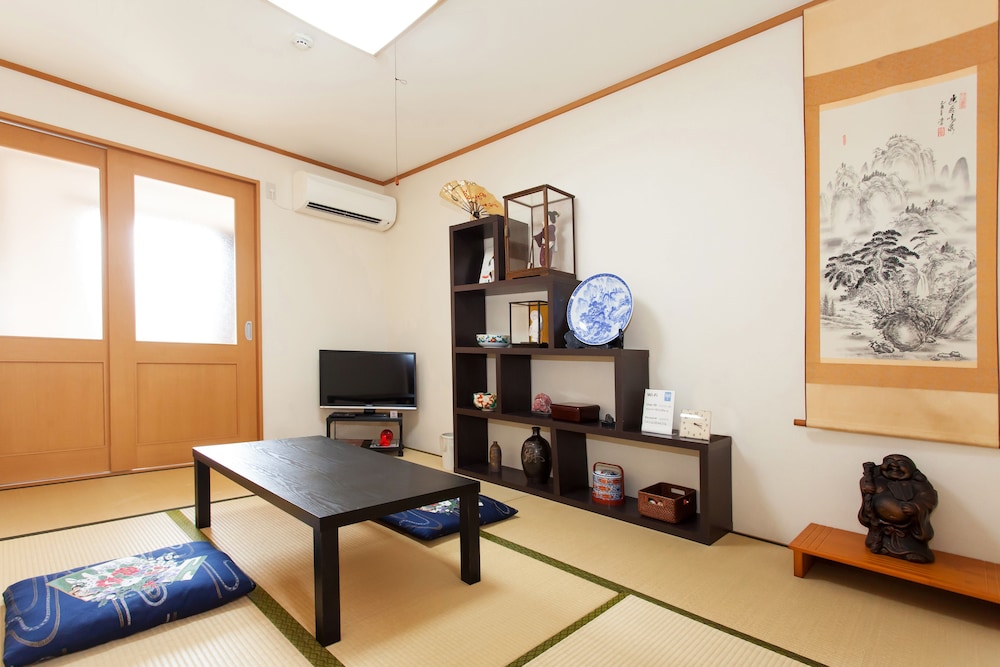 KUJO STAYS 京都