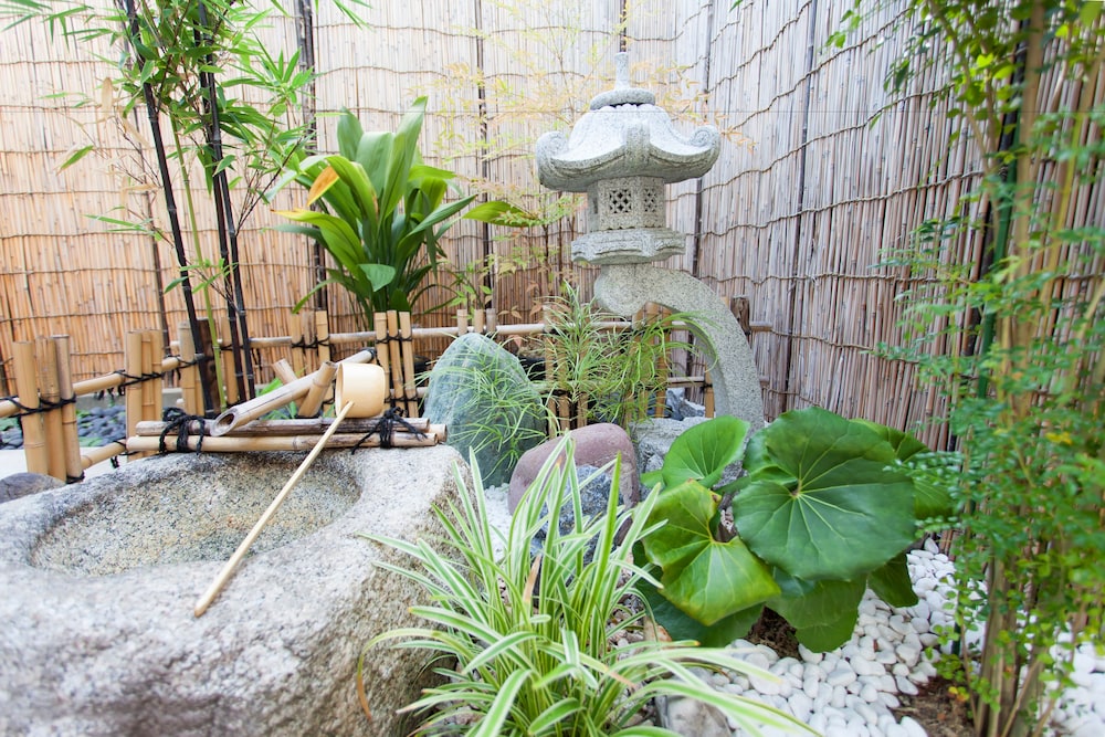 KUJO STAYS 京都