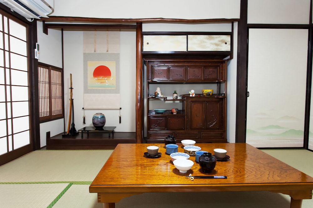 KUJO STAYS 京都
