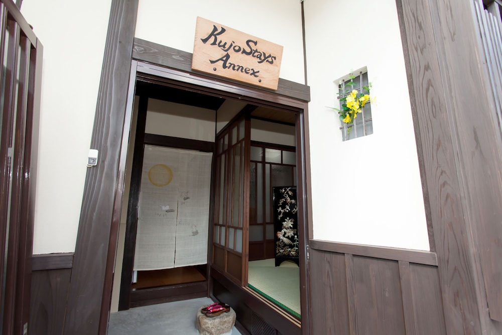KUJO STAYS 京都