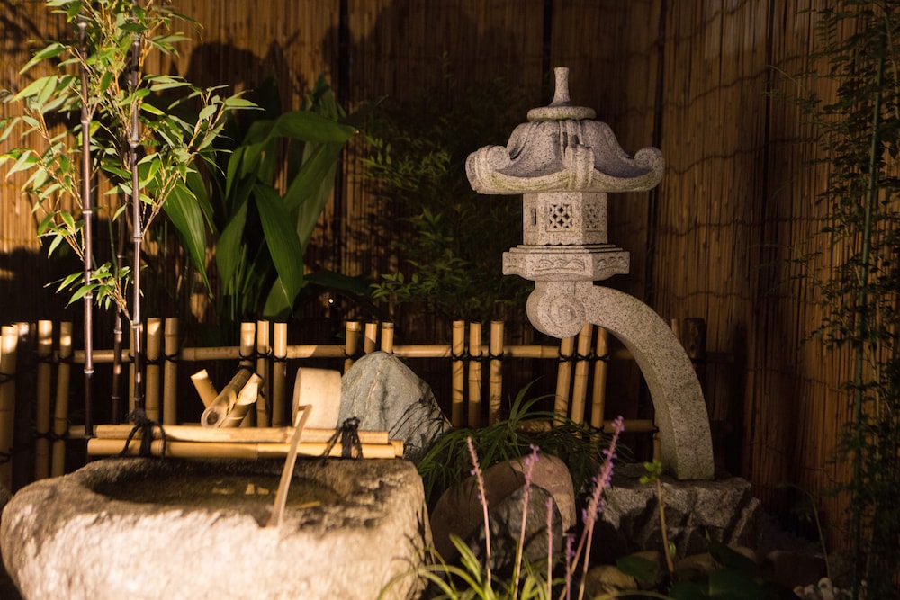 KUJO STAYS 京都