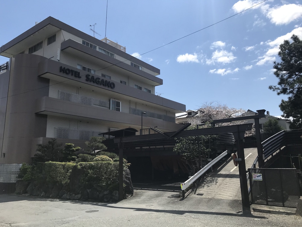 ホテル 嵯峨野 - 成人の方限定 京都