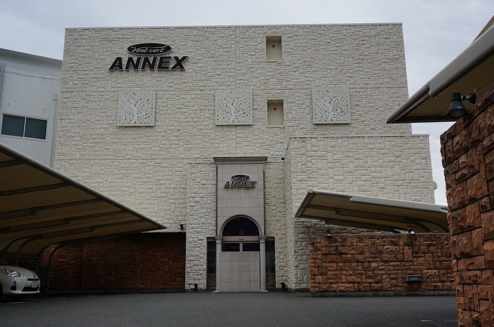 HOTEL VENT VERT ANNEX (ホテル ヴァンヴェール アネックス) - アダルトオンリー 京都