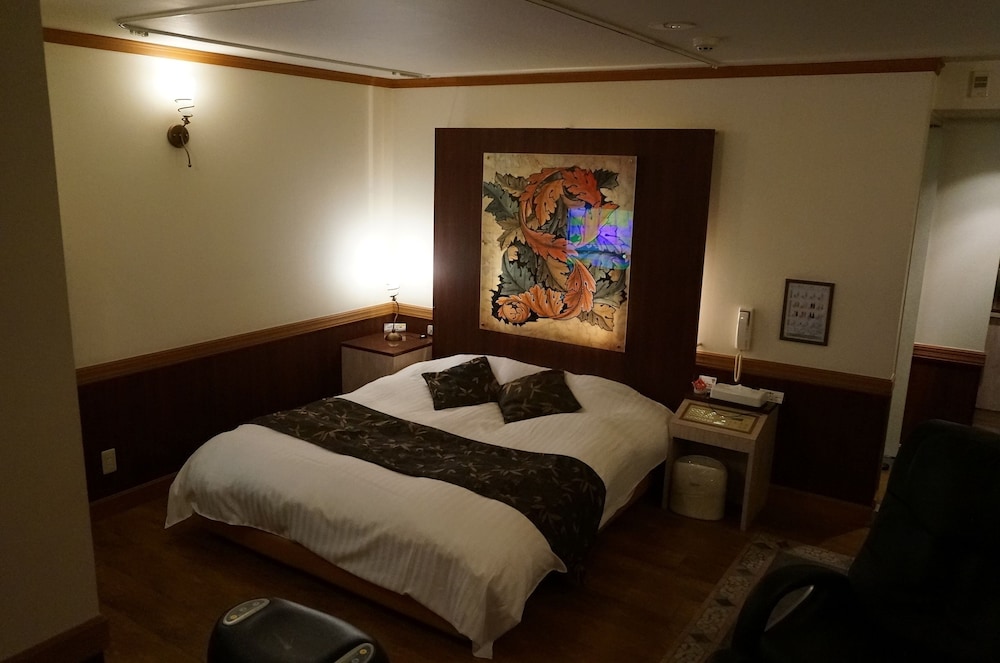 HOTEL VENT VERT ANNEX (ホテル ヴァンヴェール アネックス) - アダルトオンリー 京都