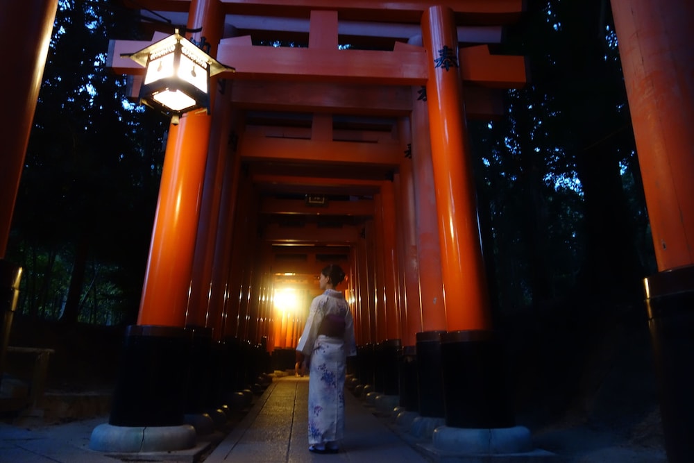 京町家ステイ 和華 伏見稲荷邸 京都