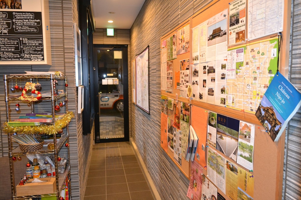 KYOTO YOKO & AKIRA GUESTHOUSE 京都