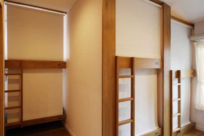THE LOWER EAST NINE HOSTEL 京都