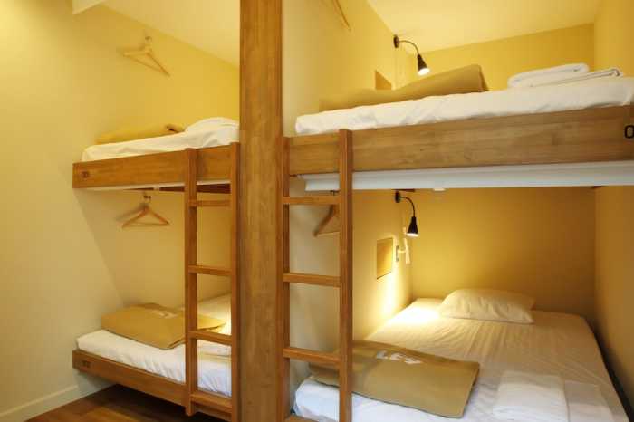 THE LOWER EAST NINE HOSTEL 京都