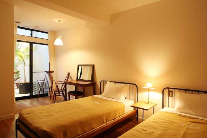 THE LOWER EAST NINE HOSTEL 京都
