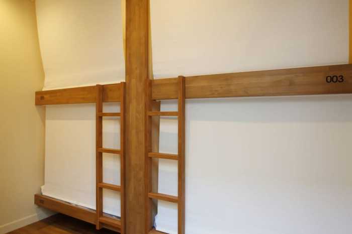 THE LOWER EAST NINE HOSTEL 京都