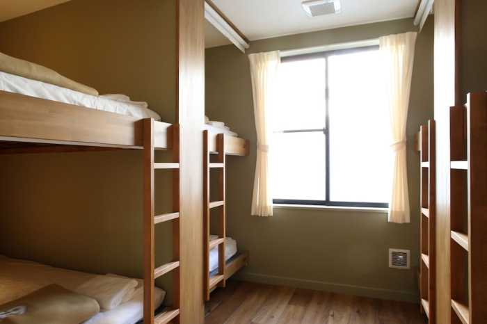 THE LOWER EAST NINE HOSTEL 京都