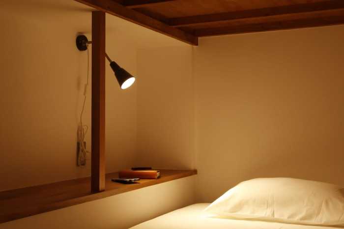 THE LOWER EAST NINE HOSTEL 京都