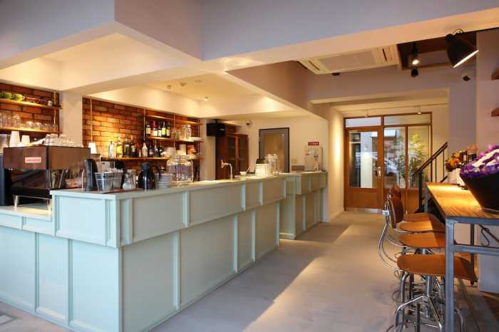 THE LOWER EAST NINE HOSTEL 京都