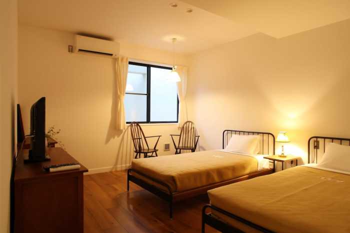 THE LOWER EAST NINE HOSTEL 京都