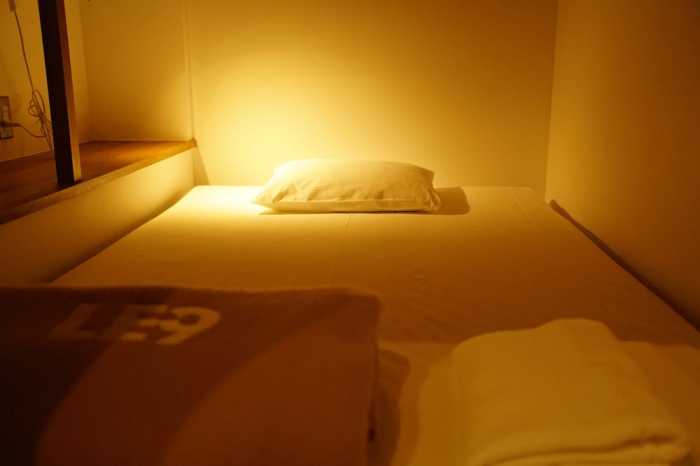 THE LOWER EAST NINE HOSTEL 京都