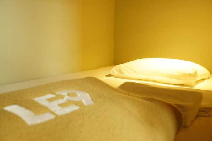 THE LOWER EAST NINE HOSTEL 京都
