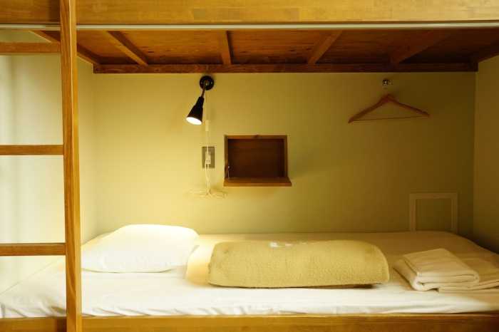 THE LOWER EAST NINE HOSTEL 京都