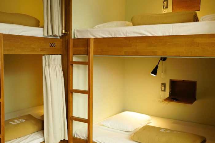 THE LOWER EAST NINE HOSTEL 京都