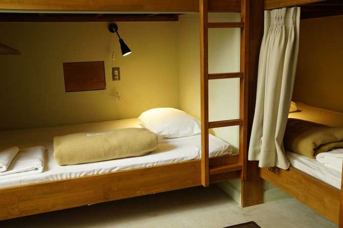THE LOWER EAST NINE HOSTEL 京都