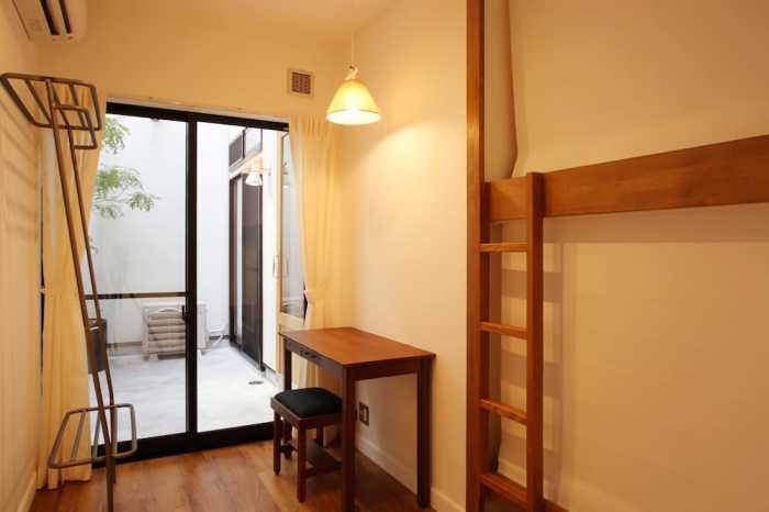 THE LOWER EAST NINE HOSTEL 京都