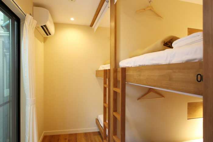 THE LOWER EAST NINE HOSTEL 京都