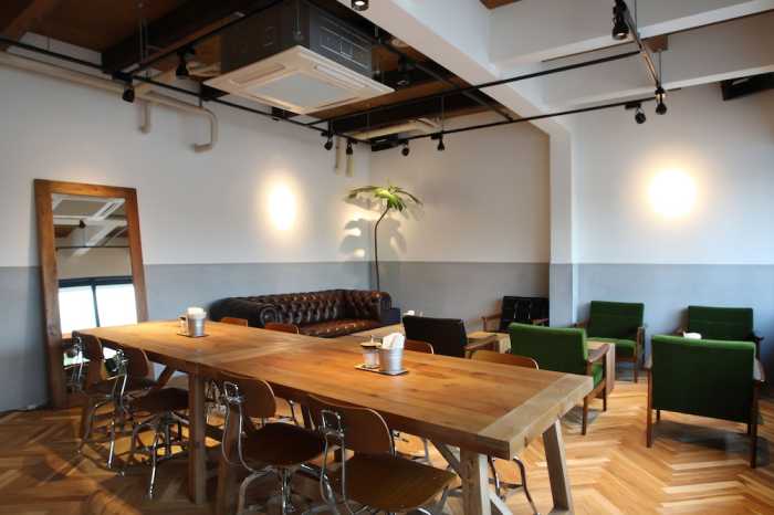 THE LOWER EAST NINE HOSTEL 京都