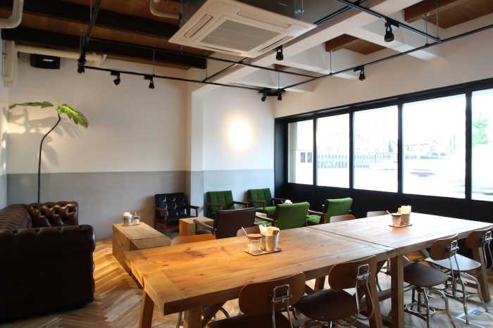 THE LOWER EAST NINE HOSTEL 京都