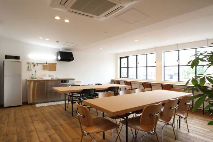 THE LOWER EAST NINE HOSTEL 京都
