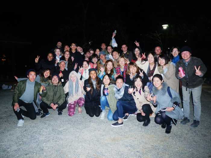 THE LOWER EAST NINE HOSTEL 京都