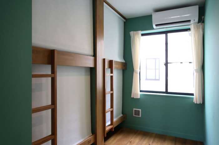 THE LOWER EAST NINE HOSTEL 京都