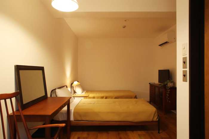 THE LOWER EAST NINE HOSTEL 京都