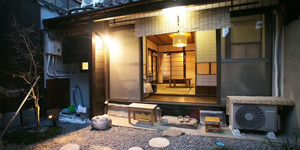 京の宿 華 西陣 京都