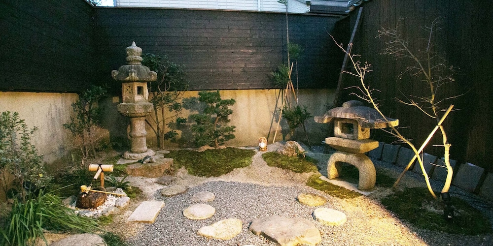 京の宿 華 西陣 京都