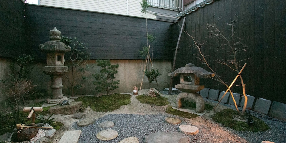 京の宿 華 西陣 京都