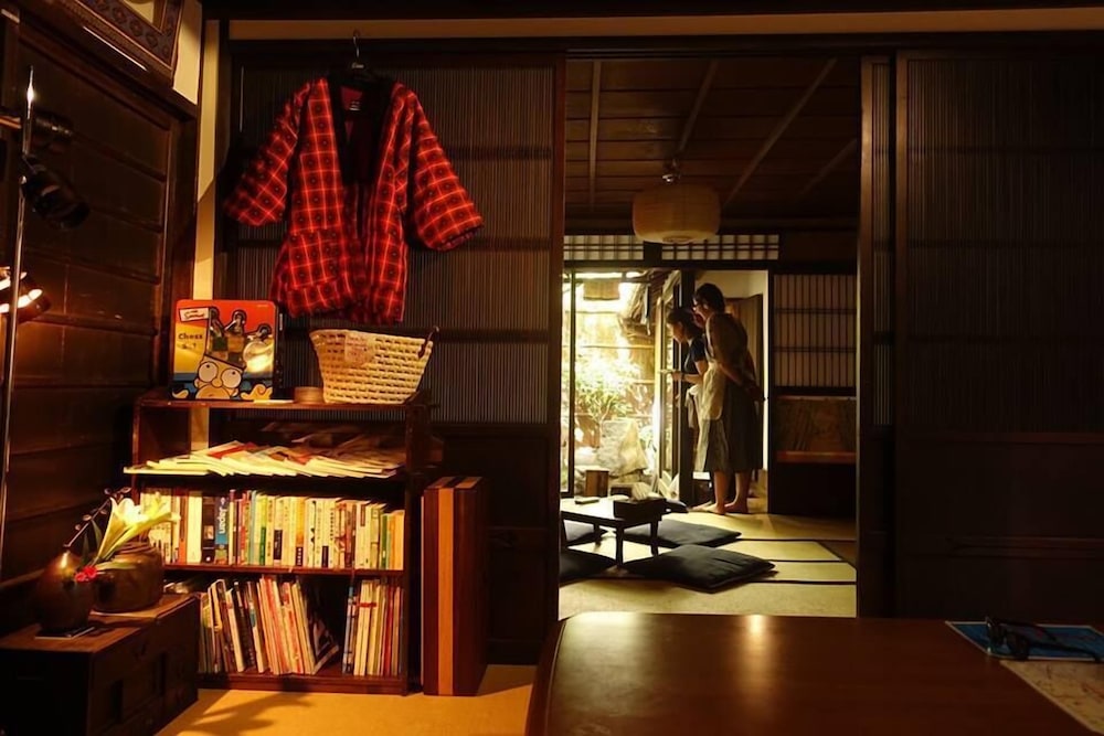 ゲストハウス太鼓屋 京都