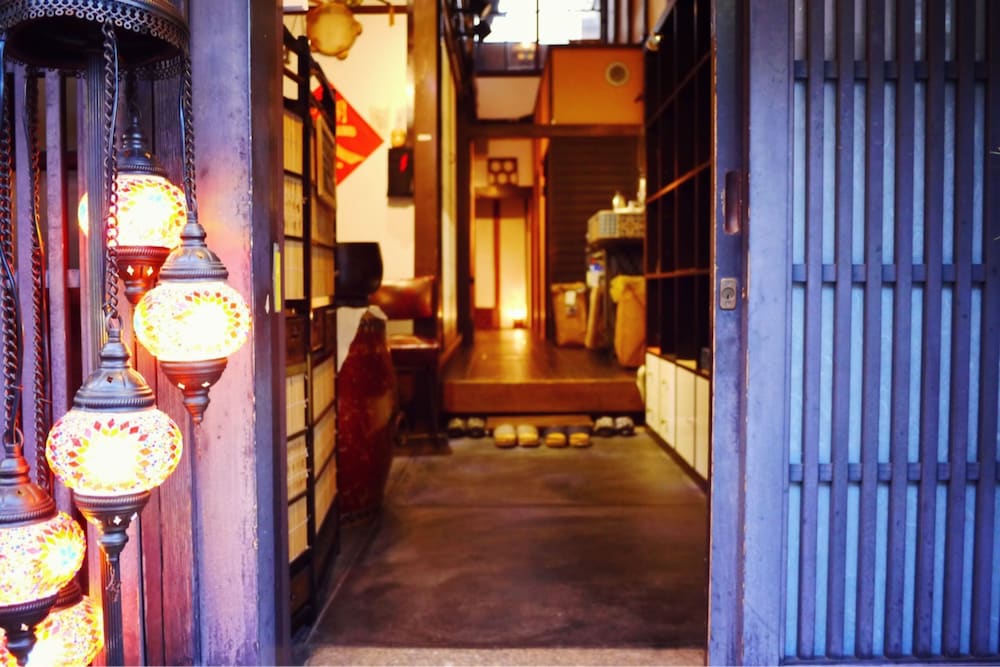 ゲストハウス太鼓屋 京都
