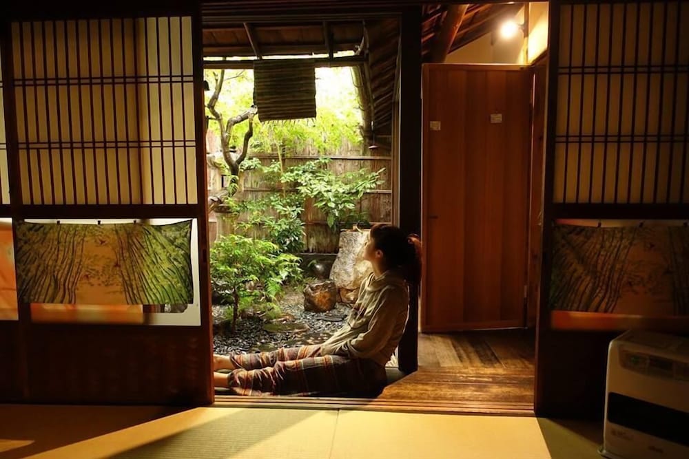 ゲストハウス太鼓屋 京都