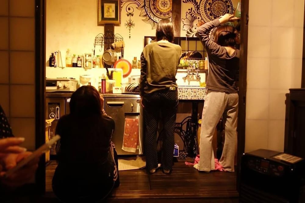ゲストハウス太鼓屋 京都