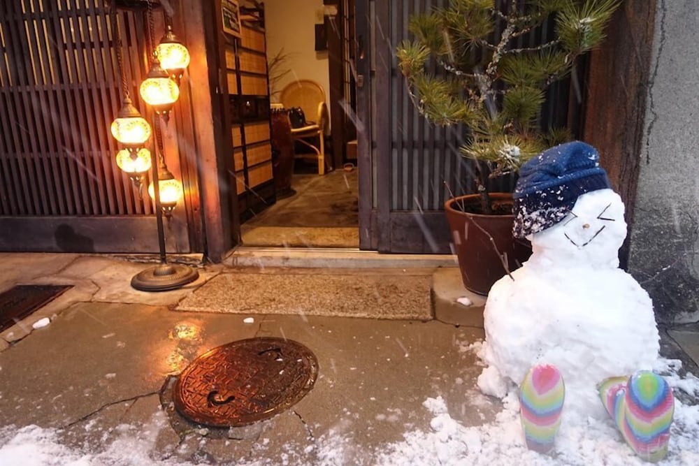 ゲストハウス太鼓屋 京都