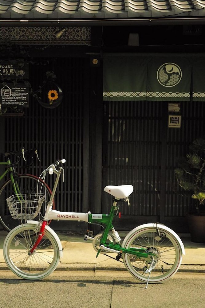 ゲストハウス太鼓屋 京都
