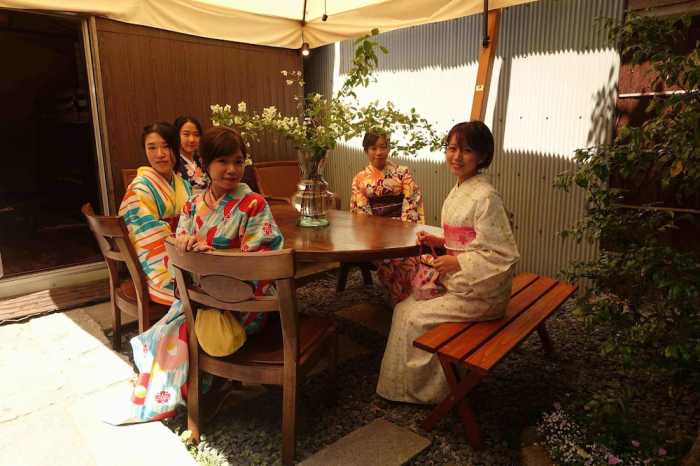 ゲストハウス太鼓屋 別邸 京都