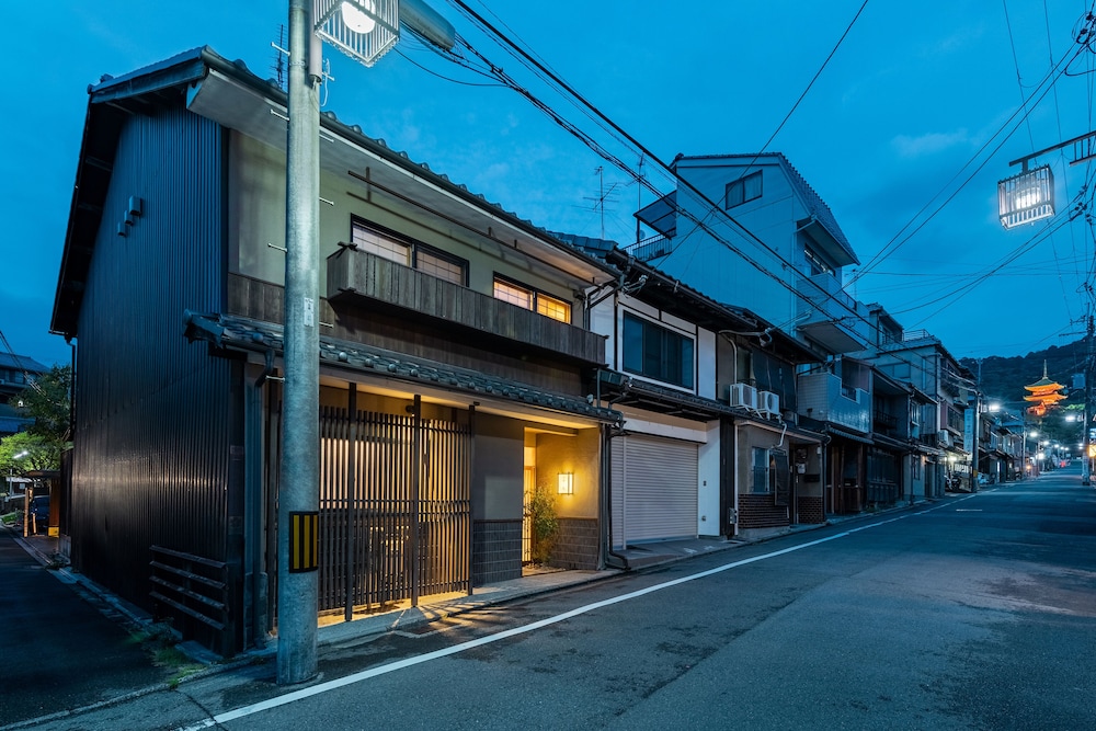長や 茶わん坂 京都