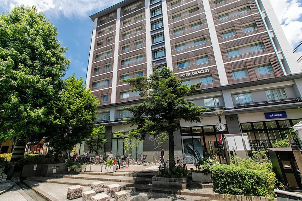 ホテルグレイスリー京都三条 京都