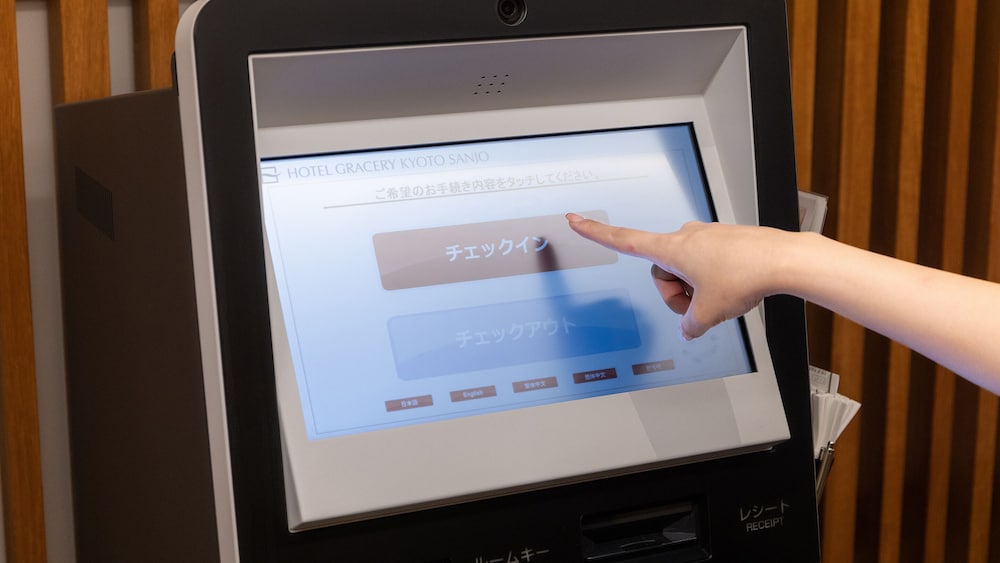 ホテルグレイスリー京都三条 京都