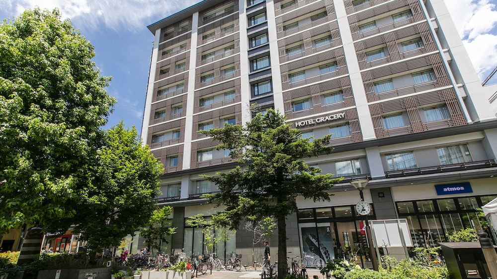 ホテルグレイスリー京都三条 京都