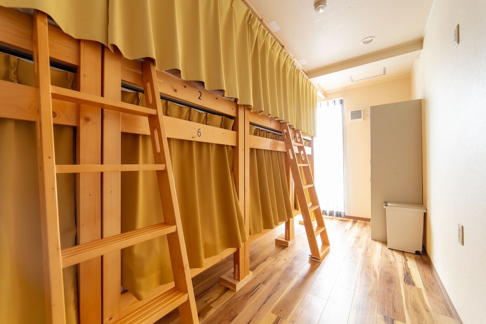 京都ホステル RYOKAN 京都