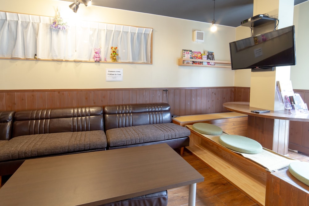 京都ホステル RYOKAN 京都